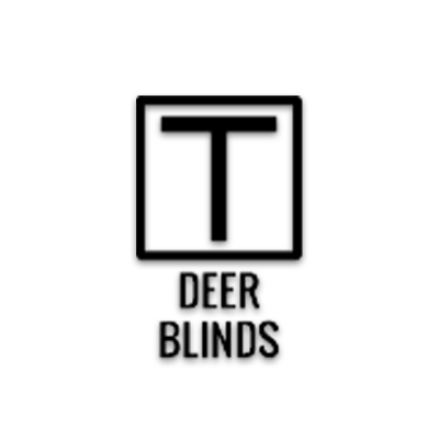 T Box Deer Blinds