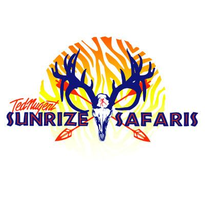 Ted Nugent Sunrize Safari's